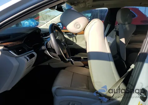 2018 Cadillac Xts Luxury из США, поврежденный, VIN 2G61M5S39J9166069